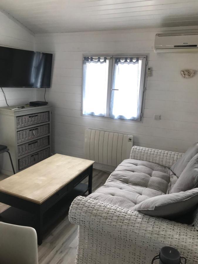 La Cabane Et Sa Cascade Villa Lège-Cap-Ferret Exteriör bild